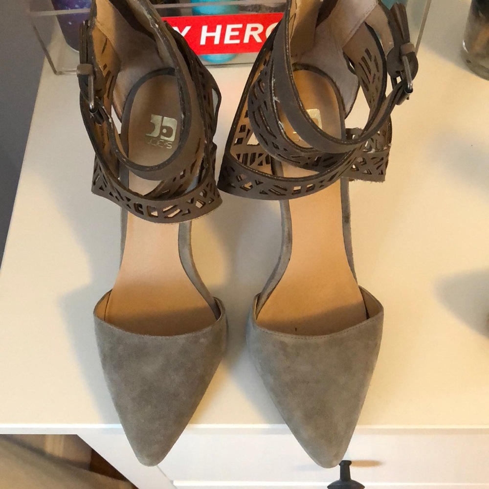 Joes heels